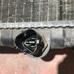 RADIADOR AGUA SEAT LEON