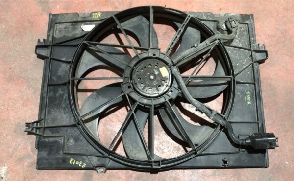 ELECTROVENTILADOR KIA SPORTAGE