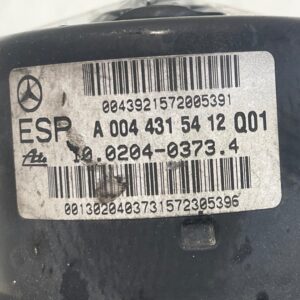 ABS MERCEDES CLASE C  BERLINA