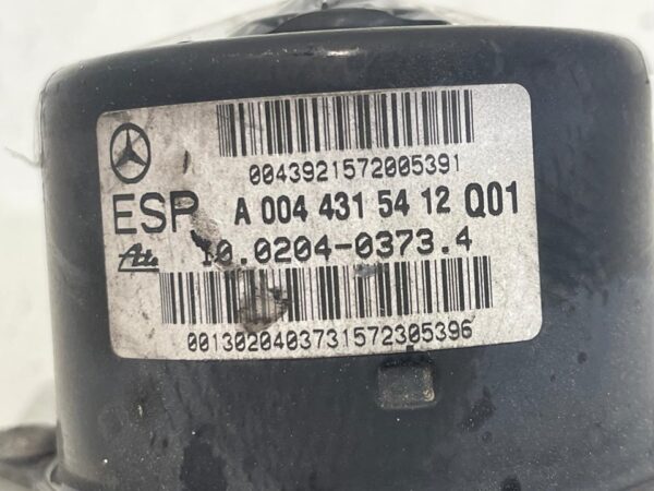 ABS MERCEDES CLASE C  BERLINA