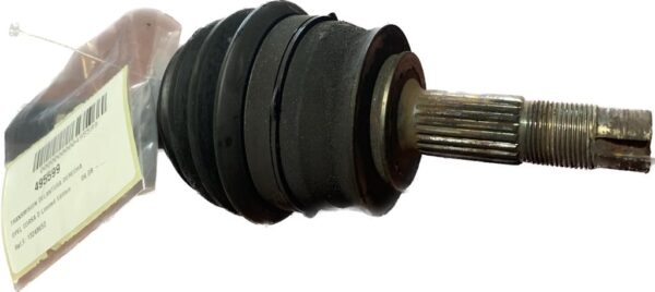 TRANSMISION DELANTERA DERECHA OPEL CORSA D