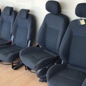 JUEGO ASIENTOS COMPLETO FORD S-MAX (CA1)