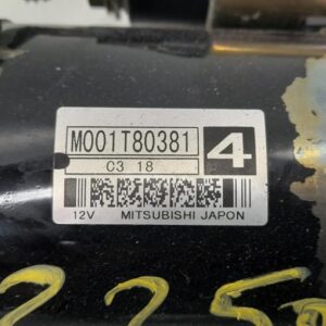 MOTOR ARRANQUE PEUGEOT 307