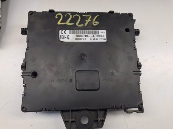CAJA RELES / FUSIBLES RENAULT KANGOO