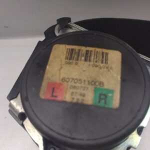 CINTURON SEGURIDAD TRASERO IZQUIERDO BMW SERIE 1 BERLINA
