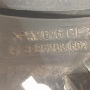 ELECTROVENTILADOR OPEL ASTRA H BERLINA