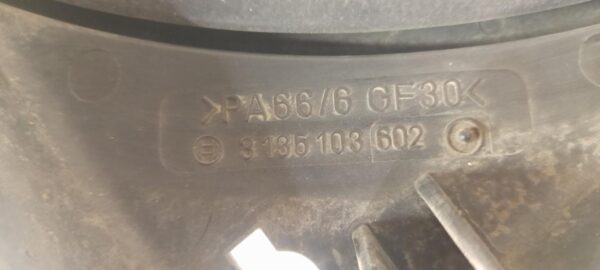 ELECTROVENTILADOR OPEL ASTRA H BERLINA