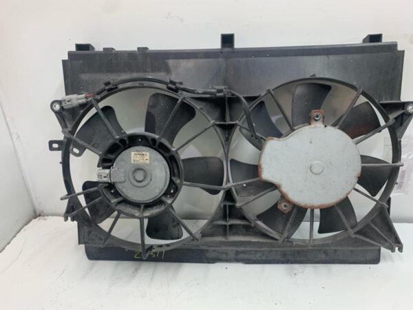 ELECTROVENTILADOR TOYOTA AVENSIS BERLINA