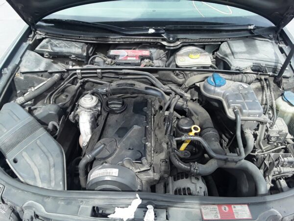 MOTOR COMPLETO AUDI A4 AVANT