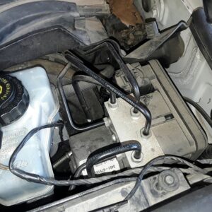 ABS BMW SERIE 1 BERLINA