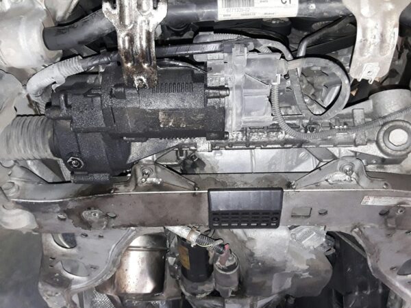 CREMALLERA DIRECCION BMW SERIE 1 BERLINA