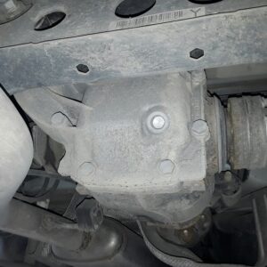 DIFERENCIAL TRASERO BMW SERIE 1 BERLINA