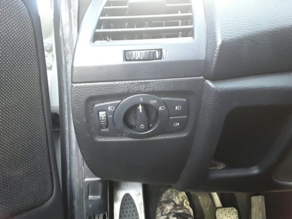 MANDO LUCES BMW SERIE 1 BERLINA