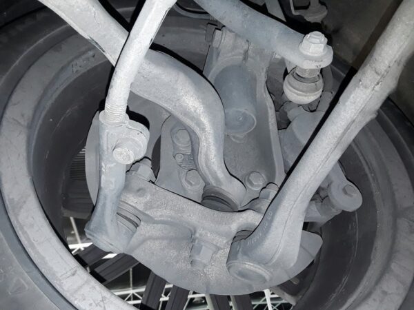 MANGUETA DELANTERA DERECHA BMW SERIE 1 BERLINA