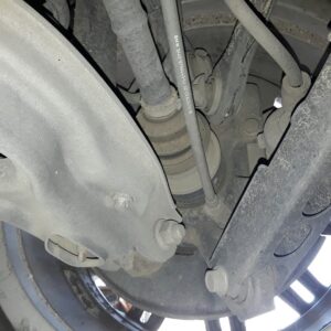 MANGUETA TRASERA IZQUIERDA BMW SERIE 1 BERLINA