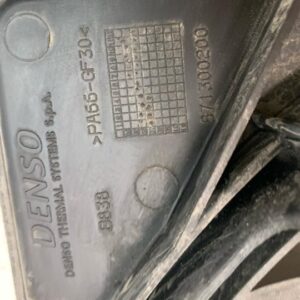 ELECTROVENTILADOR FIAT II BRAVO (198)