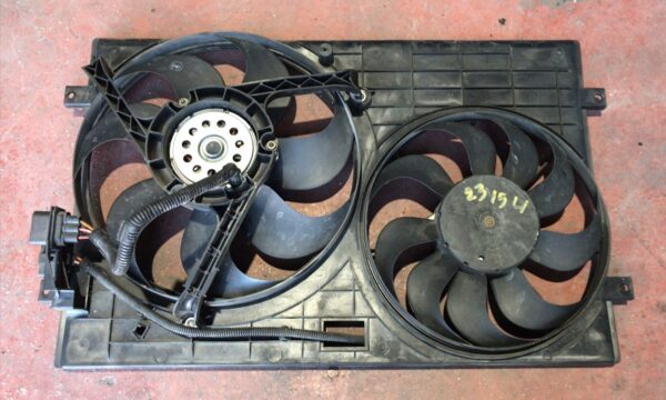 ELECTROVENTILADOR SKODA FABIA