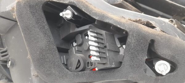 PILOTO TRASERO DERECHO OPEL ASTRA H BERLINA