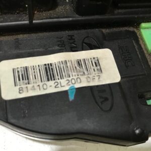 CERRADURA PUERTA DELANTERA IZQUIERDA HYUNDAI I30 CW (FD)