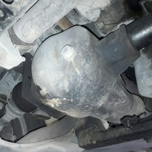 DIFERENCIAL DELANTERO OPEL FRONTERA B
