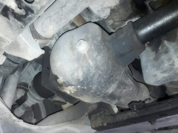 DIFERENCIAL DELANTERO OPEL FRONTERA B