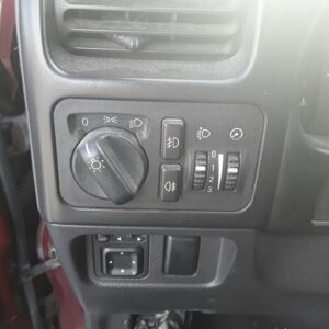 MANDO LUCES OPEL FRONTERA B