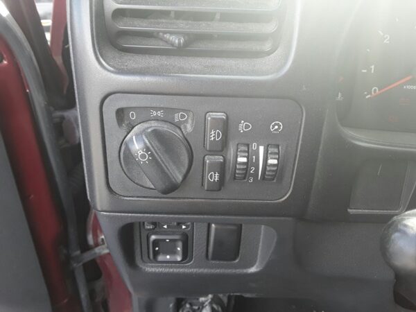 MANDO LUCES OPEL FRONTERA B