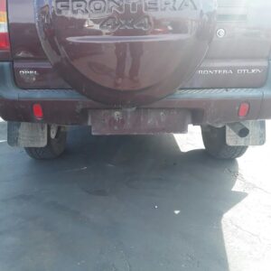 PARAGOLPES TRASERO OPEL FRONTERA B