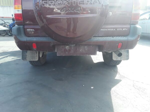 PARAGOLPES TRASERO OPEL FRONTERA B