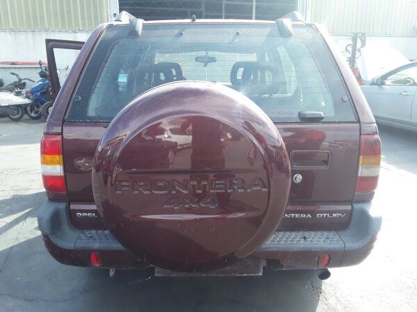PORTON TRASERO OPEL FRONTERA B