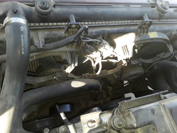 RADIADOR AGUA OPEL FRONTERA B
