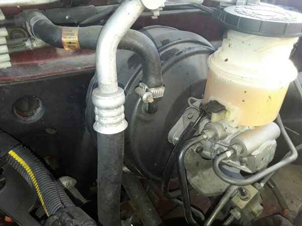 SERVOFRENO OPEL FRONTERA B
