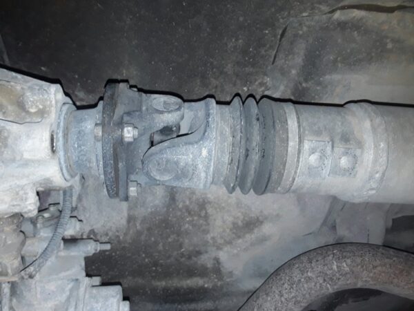 TRANSMISION CENTRAL OPEL FRONTERA B