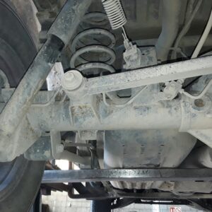 TRANSMISION TRASERA IZQUIERDA OPEL FRONTERA B
