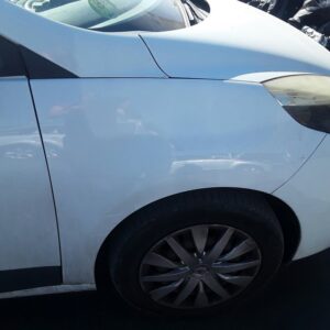 ALETA DELANTERA DERECHA RENAULT SCENIC III (JZ)