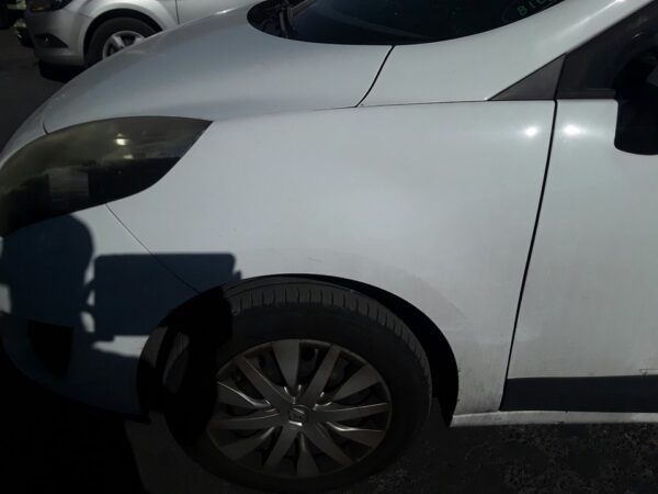ALETA DELANTERA IZQUIERDA RENAULT SCENIC III (JZ)