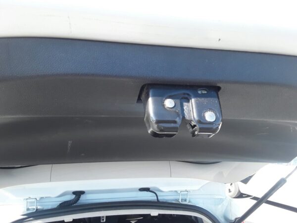 CERRADURA MALETERO / PORTON RENAULT SCENIC III (JZ)