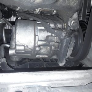 COMPRESOR AIRE ACONDICIONADO RENAULT SCENIC III (JZ)
