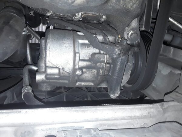 COMPRESOR AIRE ACONDICIONADO RENAULT SCENIC III (JZ)