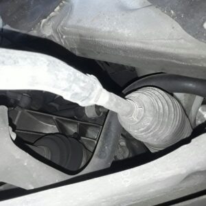 CREMALLERA DIRECCION RENAULT SCENIC III (JZ)
