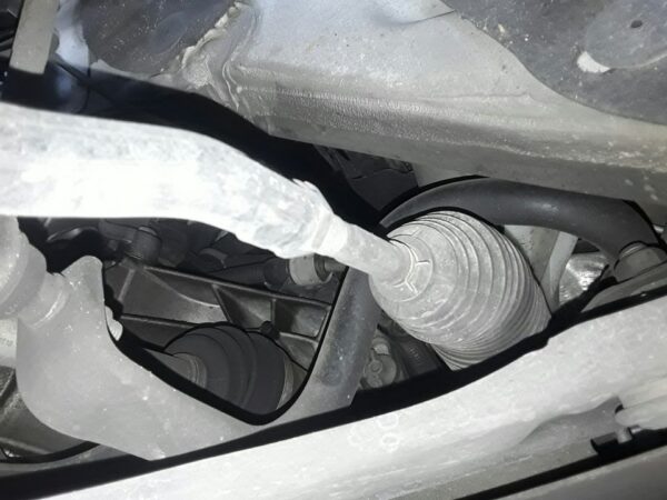 CREMALLERA DIRECCION RENAULT SCENIC III (JZ)