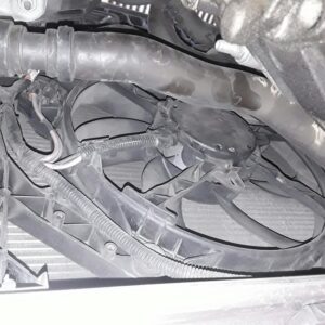 ELECTROVENTILADOR RENAULT SCENIC III (JZ)