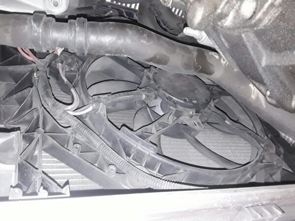 ELECTROVENTILADOR RENAULT SCENIC III (JZ)