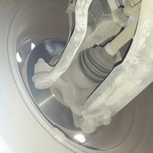 MANGUETA DELANTERA IZQUIERDA RENAULT SCENIC III (JZ)
