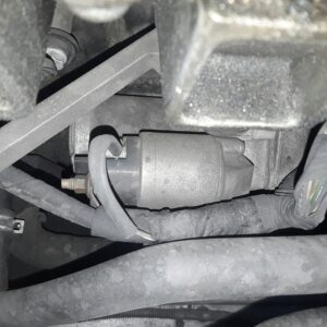 MOTOR ARRANQUE RENAULT SCENIC III (JZ)