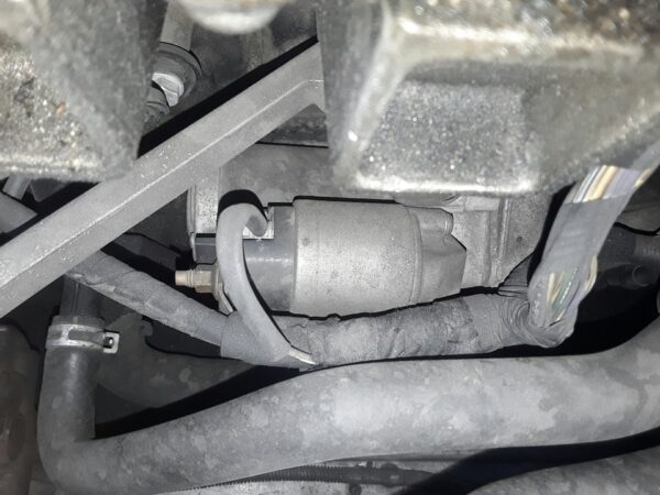 MOTOR ARRANQUE RENAULT SCENIC III (JZ)