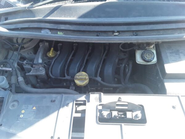 MOTOR COMPLETO RENAULT SCENIC III (JZ)