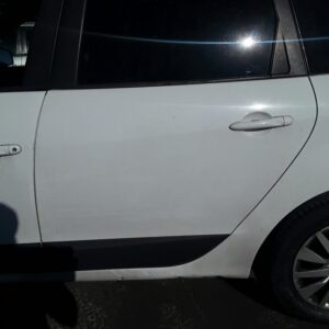 PUERTA TRASERA IZQUIERDA RENAULT SCENIC III (JZ)