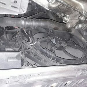 RADIADOR AGUA RENAULT SCENIC III (JZ)