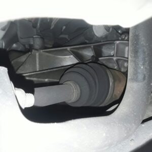 TRANSMISION DELANTERA IZQUIERDA RENAULT SCENIC III (JZ)